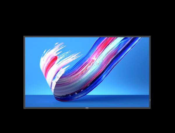 PHILIPS 55BDL3650Q 55" UHD 400 NITS 18/7 SOC ANDROID