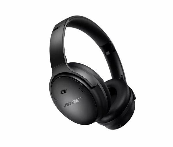 BOSE QuietComfort langattomat kuulokkeet mustat