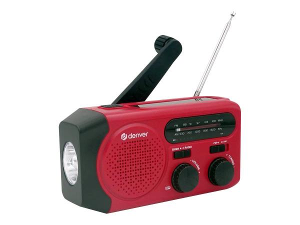 Denver SCR-2010 Emergency Radio