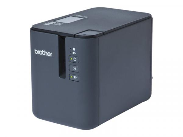 Brother PT-P900Wc labelprinter WiFi