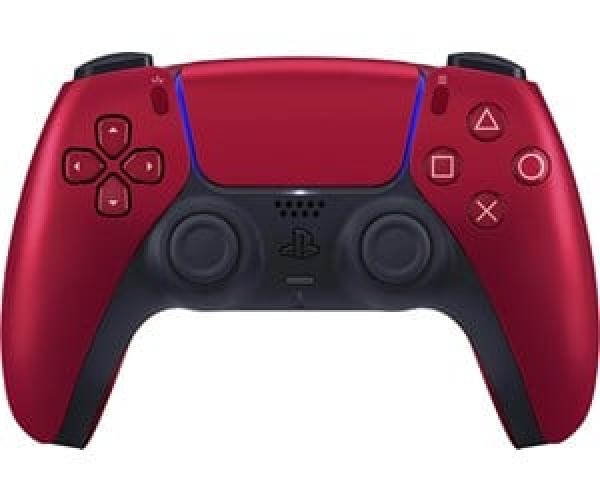Sony PS5 DualSense Controller Volcanic Red