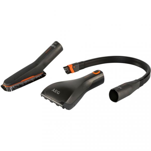 AEG AKIT12 Home & Car Kit pehmeällä harjalla