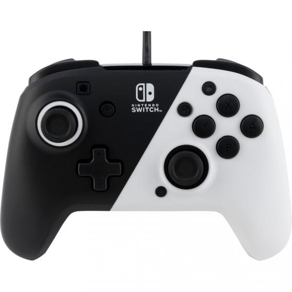 PDP Nintendo Switch Controller black/white