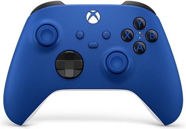 MS Xbox X Wireless Controller Blue