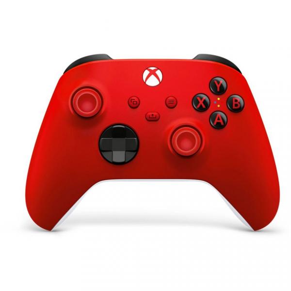 Microsoft Xbox One Wireless Controller pulse red