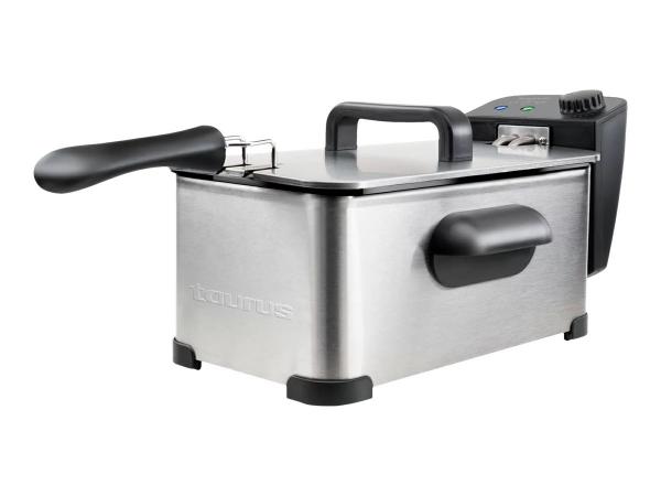 TAURUS Deep Fryer - rasvakeitin 3L 2000W