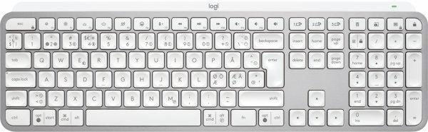 Logitech MX Keys S näppäimistö pohjoismainen/nordic (dansk/finsk/norsk/svensk)