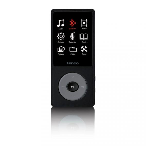 Lenco Xemio-860BK black