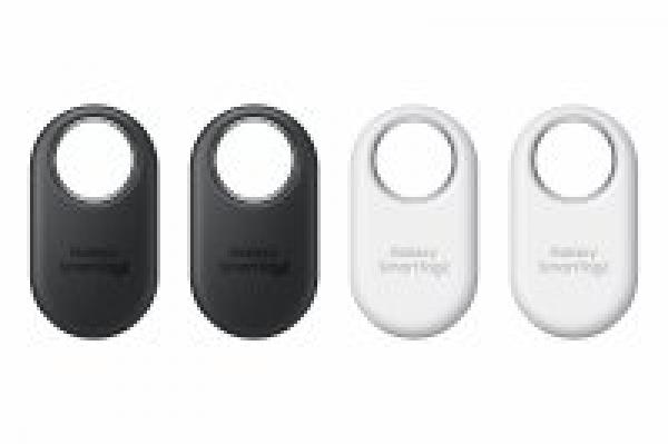 SmartTag2 (4 Pack) Black+White