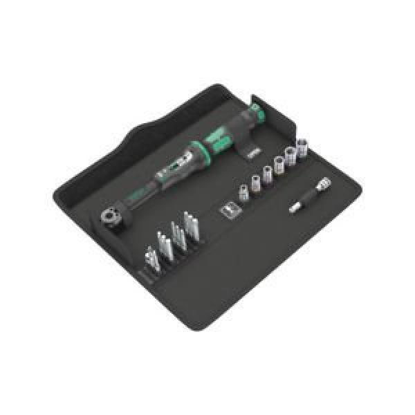 WERA Click-Torque A 6 Set 1