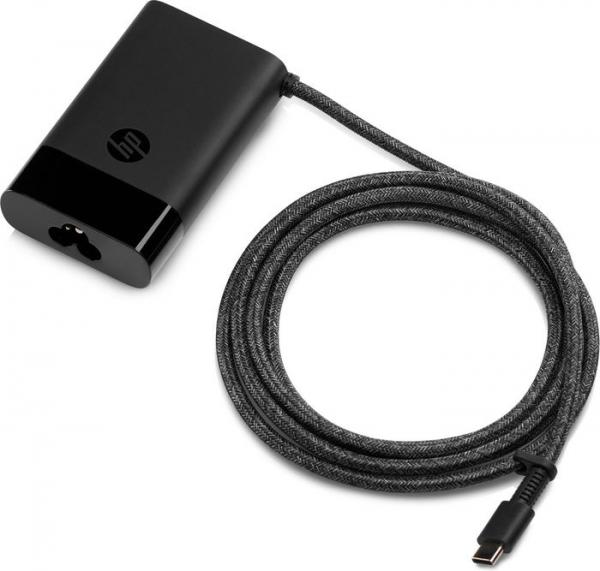 HP USB-C 65W kannettavan tietokoneen laturi