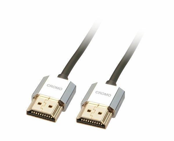 Lindy Cromo Slim Hdmi High Speed 2m