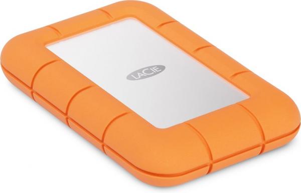 LACIE Rugged Mini SSD 2TB USB 3.2