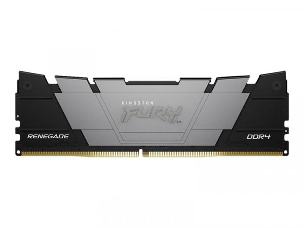 KINGSTON 32GB 3200MT/S DDR4 CL16 DIMM (KIT OF 2) 1GX8 FURY RENEGADE BLACK