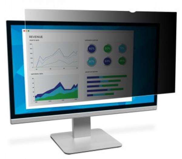 3M TIETOSUOJAKALVO 28" LAAJAKUVANÄYTÖLLE 16:9