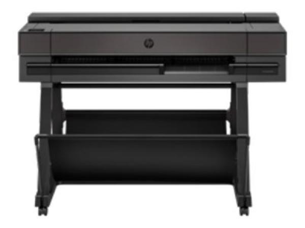 HP DesignJet T850 - 914 mm (36 Zoll) Plotter black 2400x1200dpi, bis zu 0.42 Min./Seite (einfarbig)