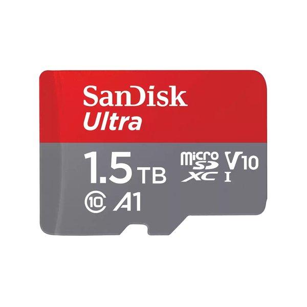 SanDisk Ultra microSDXC UHS-I Memory Card 1.5TB 150MB/s