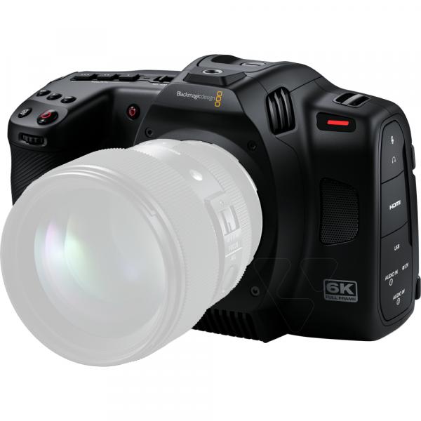 Blackmagic Cinema Camera 6K