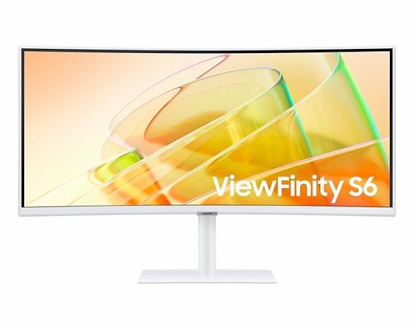 SAMSUNG S34C650 34" 21:9 CURVED (1000R) 3440X1440 VA-LED, 5MS, 100HZ, HDR10, DP/HDMI/TBT4 90WATT,LAN, BLACK, HAS, SPEAKER, VESA 100, HDMI,DP&USB-C CABLE IN BOX, AUTO SOURCE SWITCH