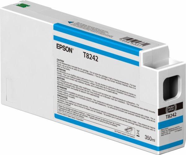 EPSON SINGLEPACK GREEN T54XB00 ULTRACHROME HDX 350ML