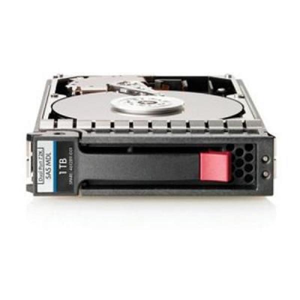 1TB 7200Rpm 3,5 Inch SAS LFF, kunnostettu, refurbished