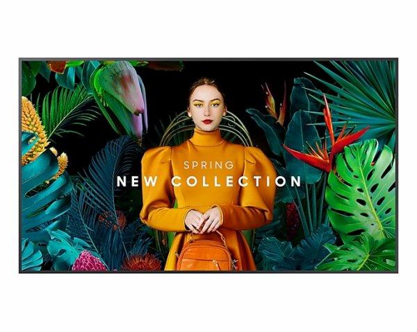 Samsung QB55C | 55"" | 3840x2160 | 350Nits | 16/7 | Built-in speaker |