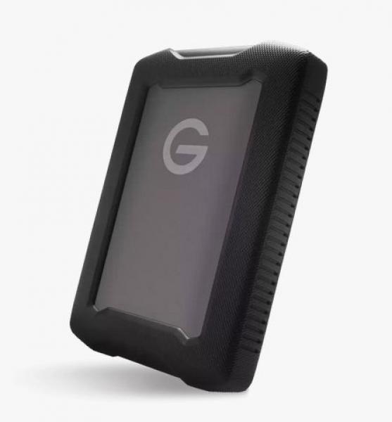 G-DRIVE ARMORATD SPACE GREY 4TB
