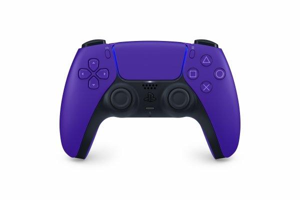 Sony PS5 DualSense V2 Controller galactic purple