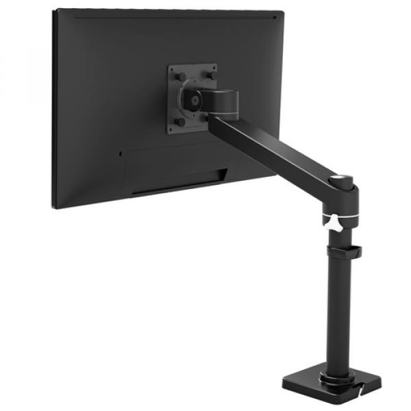ERGOTRON NX monitor arm black