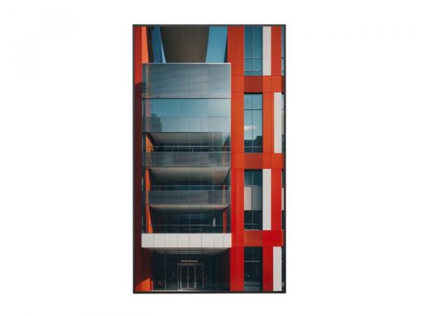 SHARP MULTISYNC ME502 50" UHD 450 NITS 18/7 SOC ANDROID