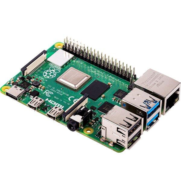 Raspberry Pi 4 model B 4GB Minicomputer