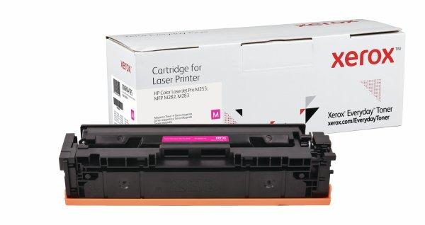 ED MagentaToner comp w/HP 207A W2213A SC