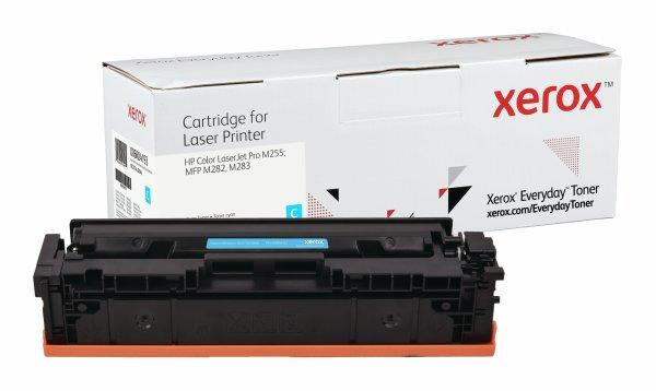 ED Cyan Toner comp w/HP 207A W2211A SC