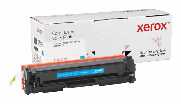 Toner Xerox Everyday HP 415A Cyan