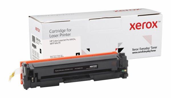 Toner Xerox Everyday HP 415A Black