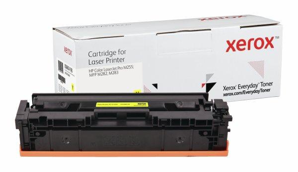 Toner Xerox Everyday HP 207X Yellow