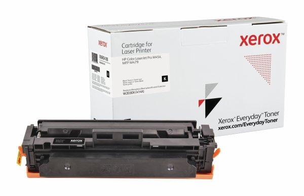 Everyday toner/Black Toner HP414X W2030X