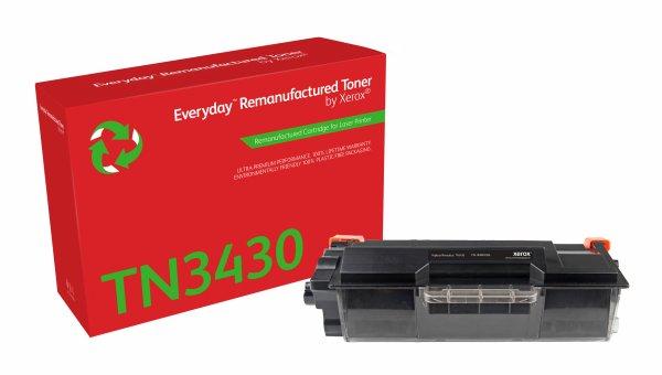 Toner Xerox Everyday TN-3430 Black