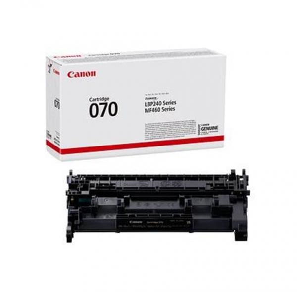 CANON CARTRIDGE 070 BLACK 3000P