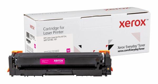Toner Xerox Everyday CF533A magenta