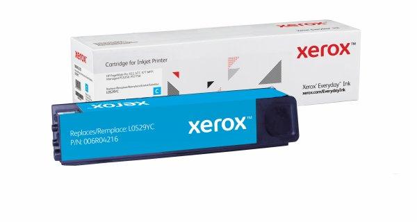 Xerox Everyday Ink HP 976YC Cyan cartridge