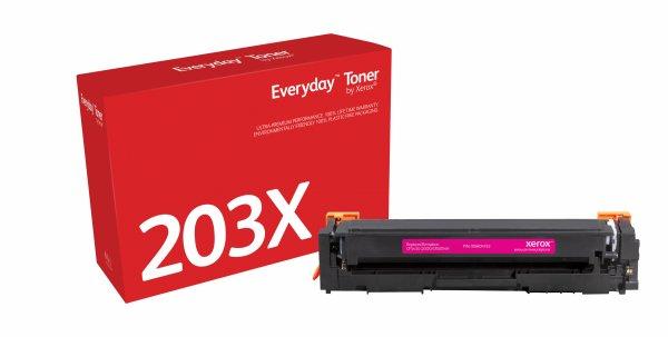 Toner Xerox Everyday CF543X magenta
