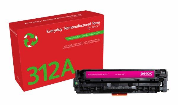 Toner Xerox Everyday CF383A Magenta