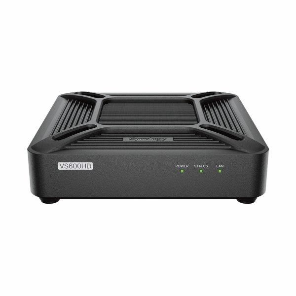 Synology Visual Station VS600HD Standalone NVR