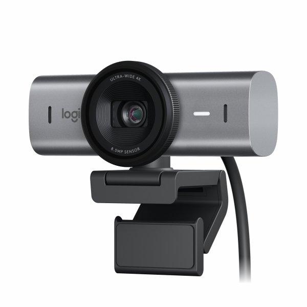 LOGITECH MX BRIO 4K 3840 x 2160 Webcam
