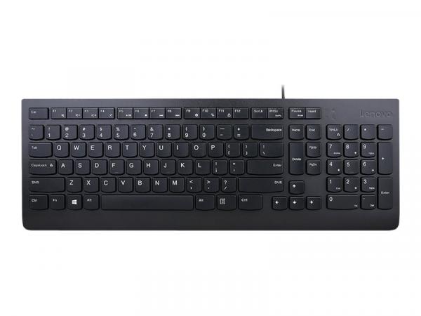 LENOVO ESSENTIAL WIRED KEYBOARD FIN/SWE