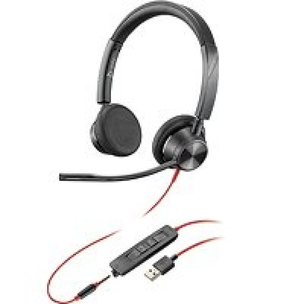 Blackwire 3320 USB-C Headset
