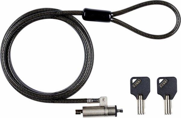 eSTUFF-turvalukko avaimilla Noble Wedge -turvapaikkaan (Gearlab-laatikko)