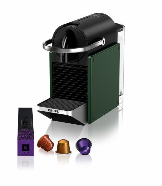 Krups XN 3063 Nespresso Pixie grün