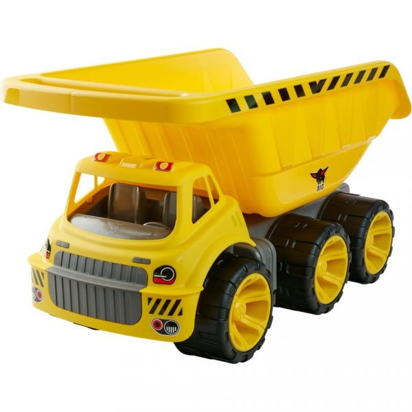 BIG Power Worker Mega Kippiauto